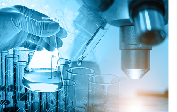 Foto: adobe stock // totojang1977 Laboratorium