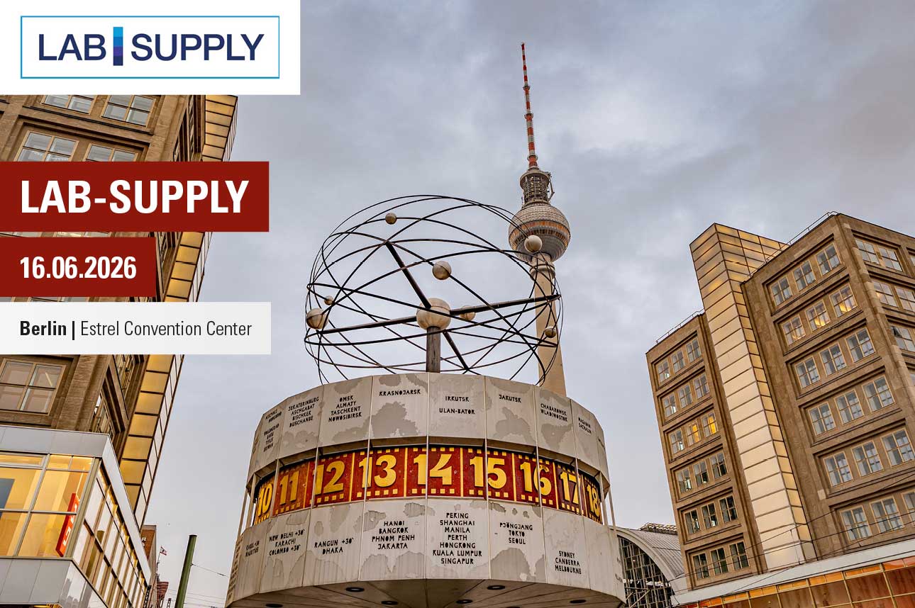 Lab-Supply w Berlinie 2026
